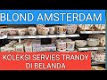 BLOND AMSTERDAM koleksi servies trendy di belanda