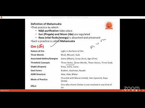 Goraksh Samhita L-1