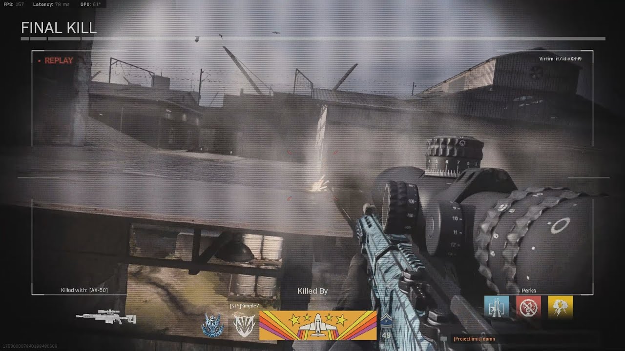 Top Modern Warfare Clips of the Week - November