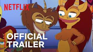 Big Mouth Season 8 | Official Trailer | The Final Transformation