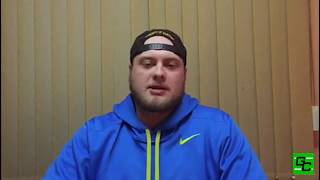 Zach Esau: 2019 Draft Prospect Interview