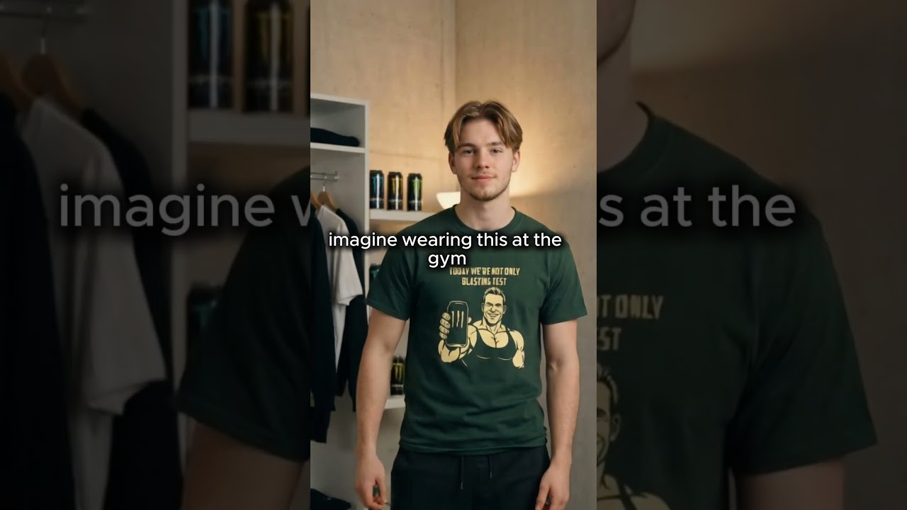 The best shirt for the gym 