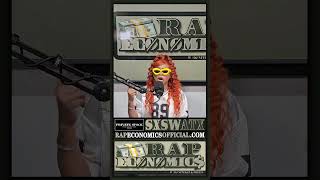 Just Brittany | Rap Economics | @QueenJustBrittany  #Freestyle #Rap #Music #Shorts