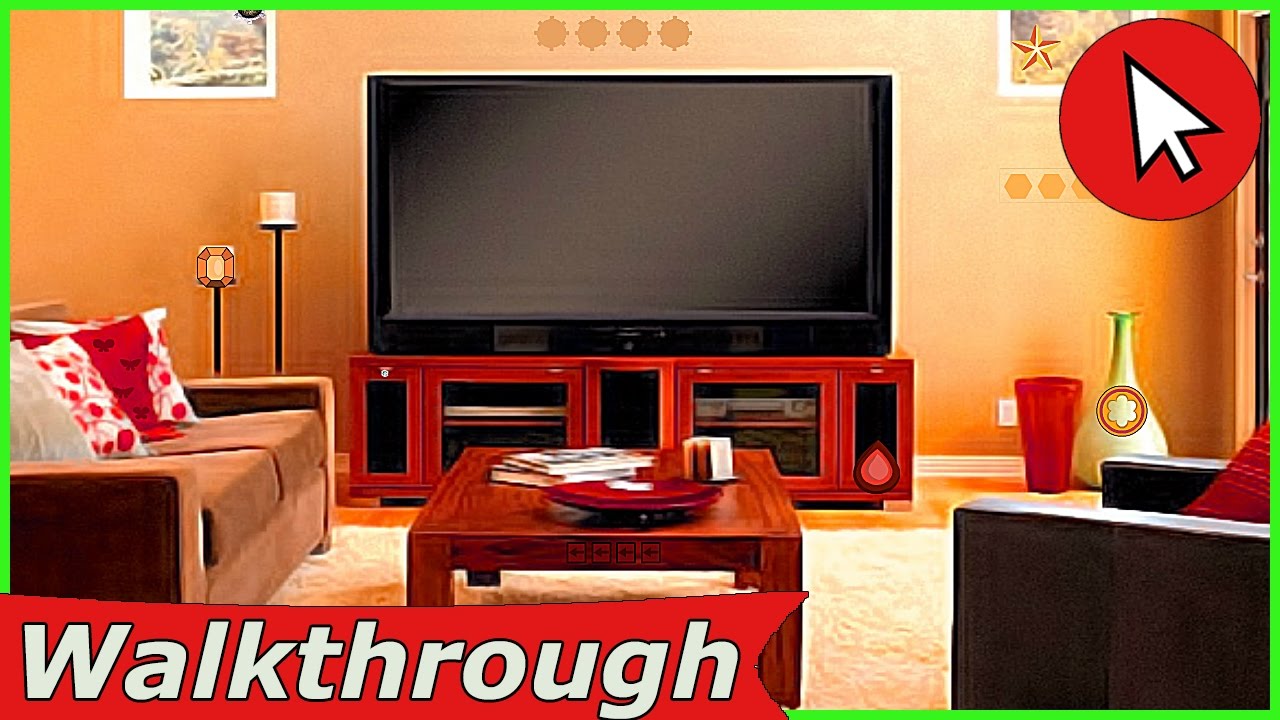 Escape With Golden Pen Walkthrough (GamesClicker)