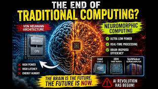 The End of Traditional Computing? Neuromorphic AI Is Changing Everything....Neuromorphic Computing