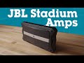 JBL Stadium car amps | Crutchfield