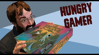 The Hungry Gamer