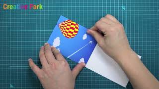 ペーパークラフトの作り方 Canon Creative Park