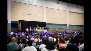 A Message on Resilience, Failure, and Community | Odyssey Online Learning Commencement Speech