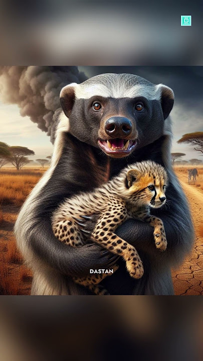 Never Mess With Honey Badgers 🔥