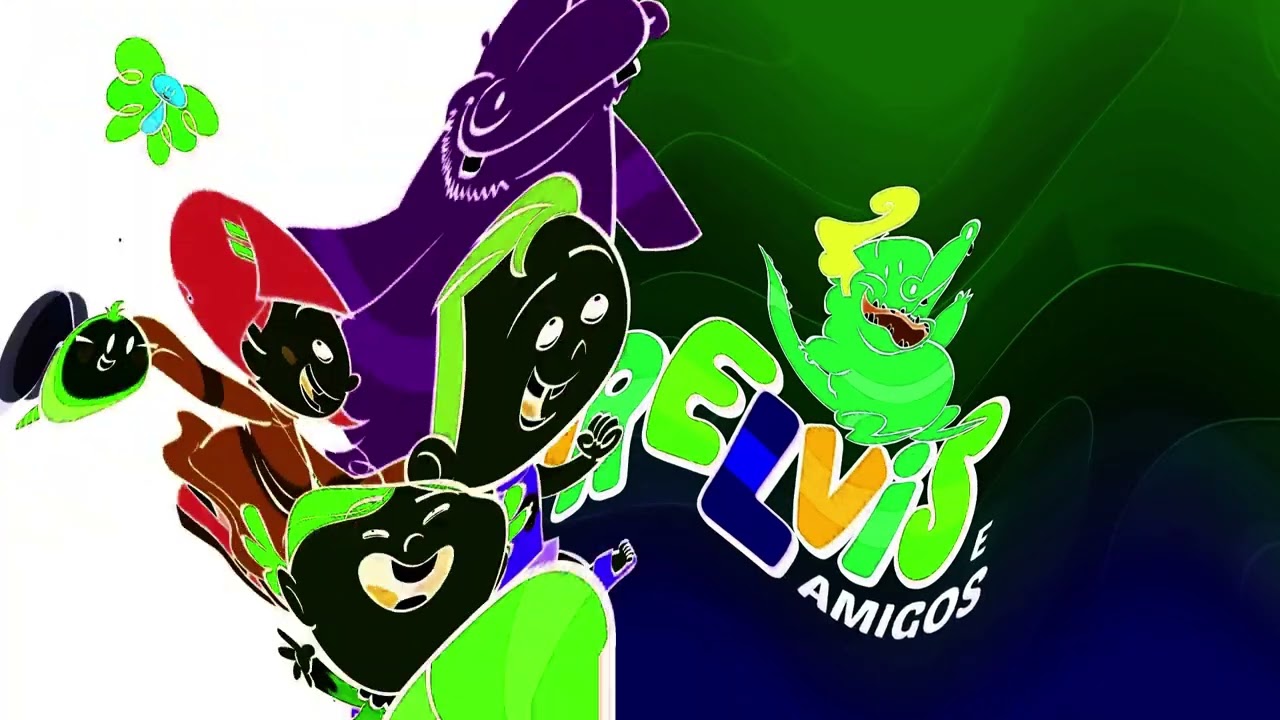 Jacarelvis Intro New Effects sponsored by Preview 2 mokou Deepfake