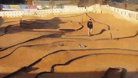 밀양유니크서킷 운블의 주행영상-얼음골사과