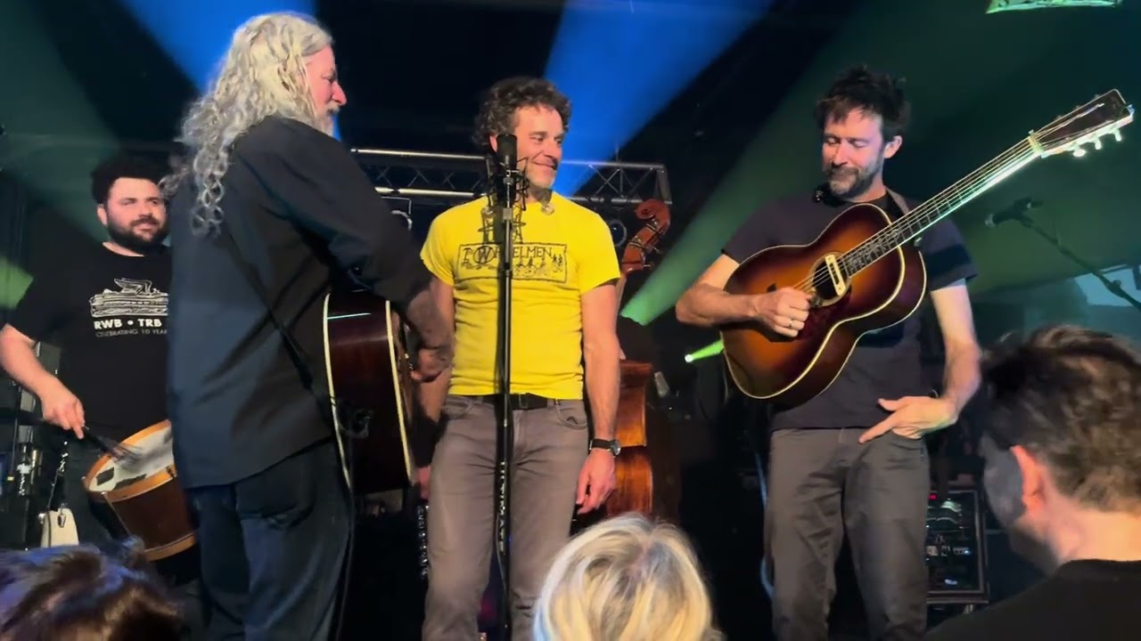 Carbon Leaf at A&R Music Bar 4/16/2024 - One Prarie Outpost