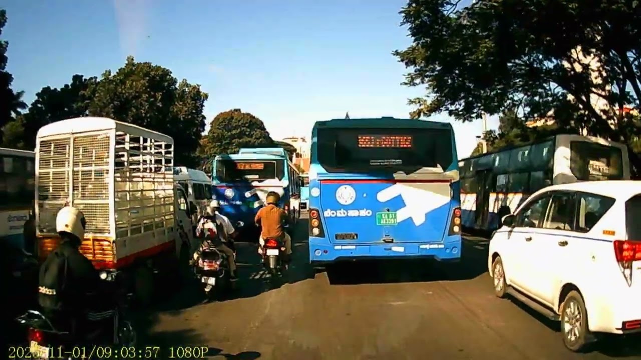 Ejipura to NGEF Layout - Drive View