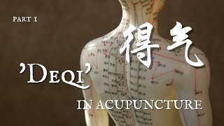 Deqi In Acupuncture Đắc Khí Trong Châm Cứu