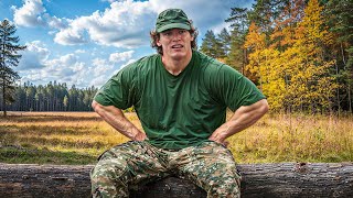 The FASTEST Way To Train for Special Forces screenshot 5