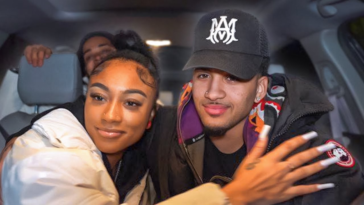 I ASKED BRITTANY AND BMO IF THEY WILL GET TOGETHER AND THIS HAPPENED...