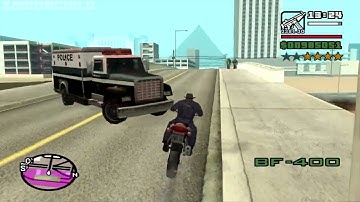 Starter Save Part 108 - Chain Game 24 - GTA San Andreas