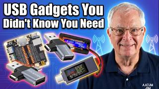 The USB Gadgets Every Radio Operator Should Own