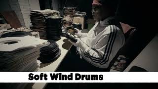 Soft Wind Drums #mpc60 #mpcx #sp1200 #sp404mk2 #hiphop #mpclive3 #fenderrhodes