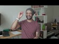 Middle of video