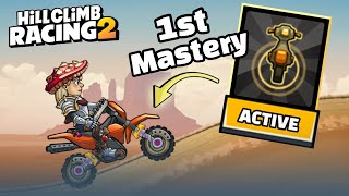 UNLOCKING MOTOCROSS MASTERIES 😍 - #12 - Hill Climb Racing 2 screenshot 3