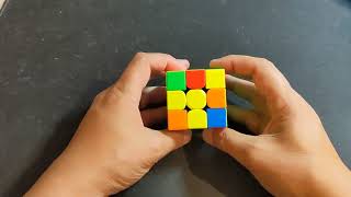 Roux Method: Corners Last Layer - Move Corners