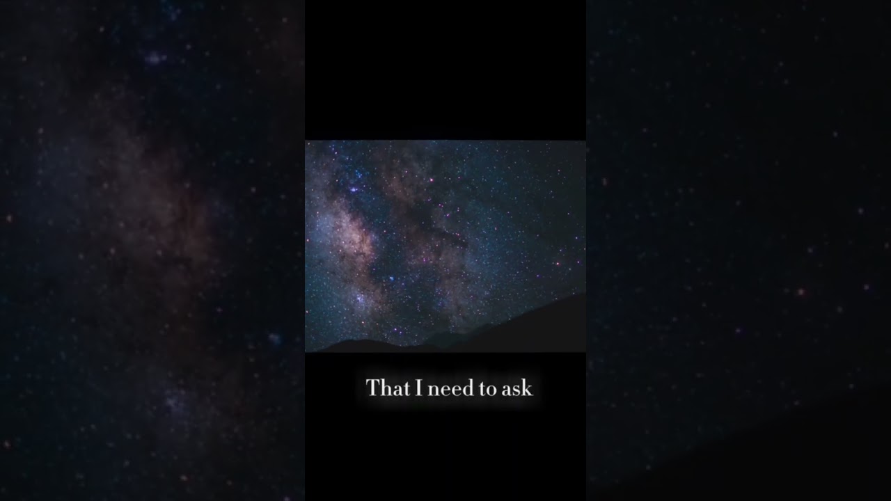 Another space edit❤️ Song: After Dark