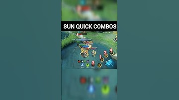 Mlbb Sun Combo #mlbb #mlbbshorts #ml #mobilelegends #mlbbhighlights #shorts