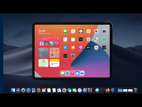 How To Share IPad Screen On Mac (Wireless Method)