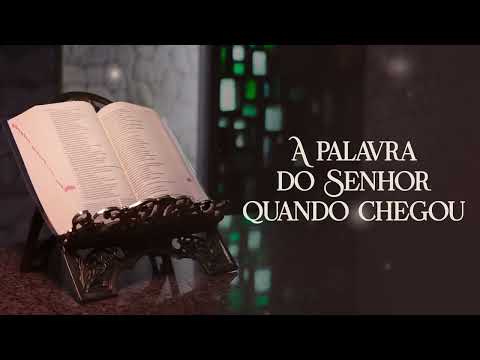 Quando Chegou a Palavra - Padre Zezinho, scj - Paulinas COMEP