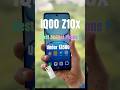 iQOO Z10x 5G ⚡ Best Budget Phone Smartphone ? 🔥 #smartphone #iqoo