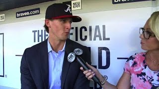 Mia Kyle Wright Reflects On Joining The Braves