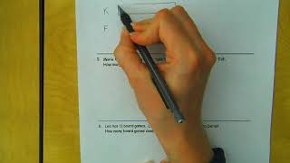 Eureka Math - 1st Grade - Module 6, Lesson 2