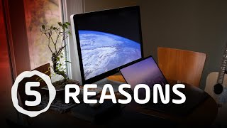 5 Reasons Why You Need an Apple Thunderbolt Display!