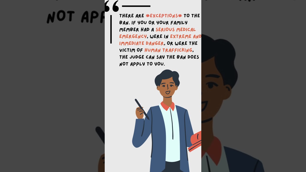 What Do I Need to Know About the CLP Asylum Ban?