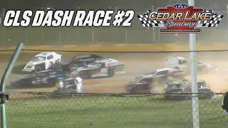 Highlights @ Cedar Lake Speedway 4/13/24