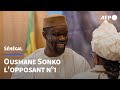 Sénégal: Ousmane Sonko, l’opposant qui n’est pas candidat image