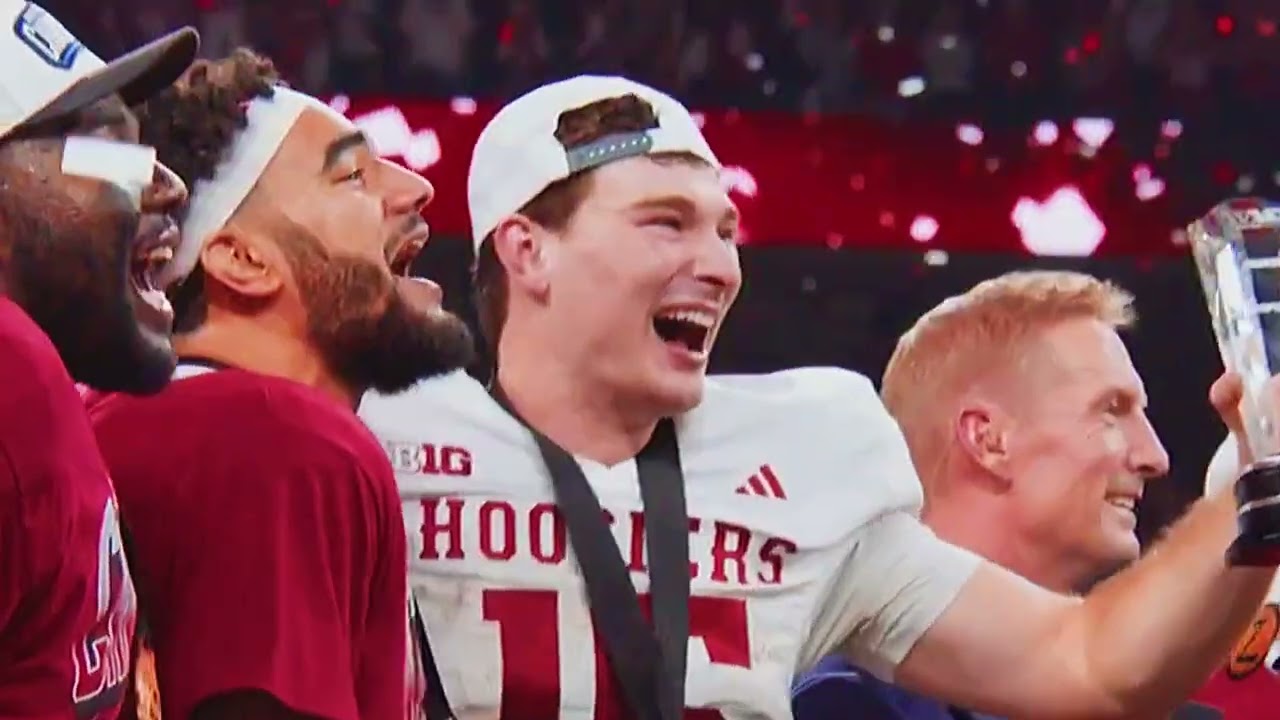 Indiana Hoosiers | National Championship Hype Video 