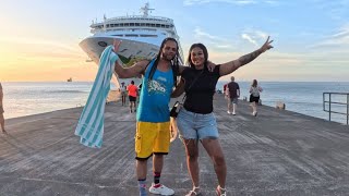 Grenada 🇬🇩 definitly one of my favorite islands #Cruise #Grenada #vaca #travel #fun 