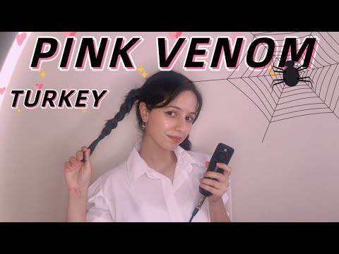 BLACKPINK ’PINK VENOM’ Türkçe Cover/Turkish Version by Ema