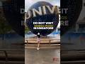 DO NOT VISIT UNIVERSAL STUDIOS SINGAPORE.. WITHOUT WATCHING THIS 😲