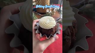 Nothing Bundt Cakes review #foodreviews #foodreview #foodvlog