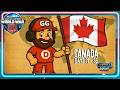 Conflict of Nations – CANADA in WW3! Days 31-35 (Full Playthrough)
