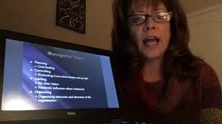 Qualities of a good Christian manager