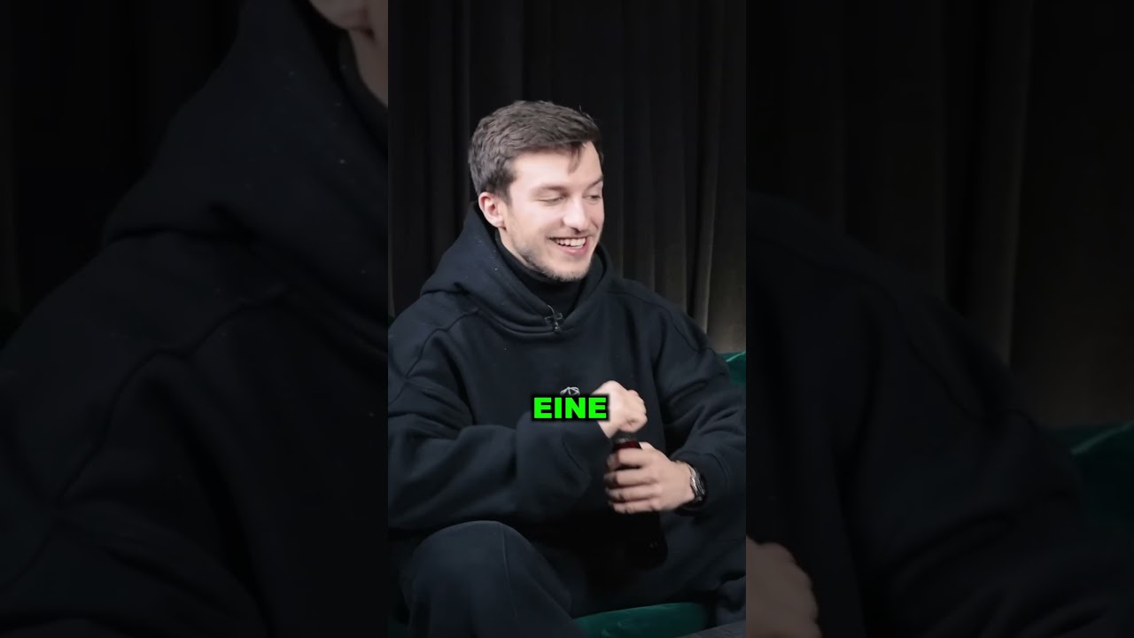 Absolut kranke Natty-Form von Urs! 😱 