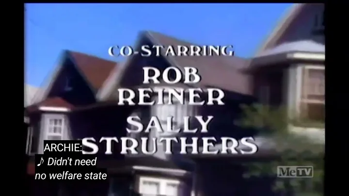 All in the Family Intro (Seasons 2-5)