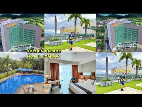 GOLDEN PALACE HOTEL LOMBOK 
