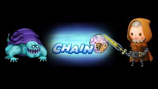 [Raid] D220 Cagnazzo: 1CC (1-Chain-Challenge)