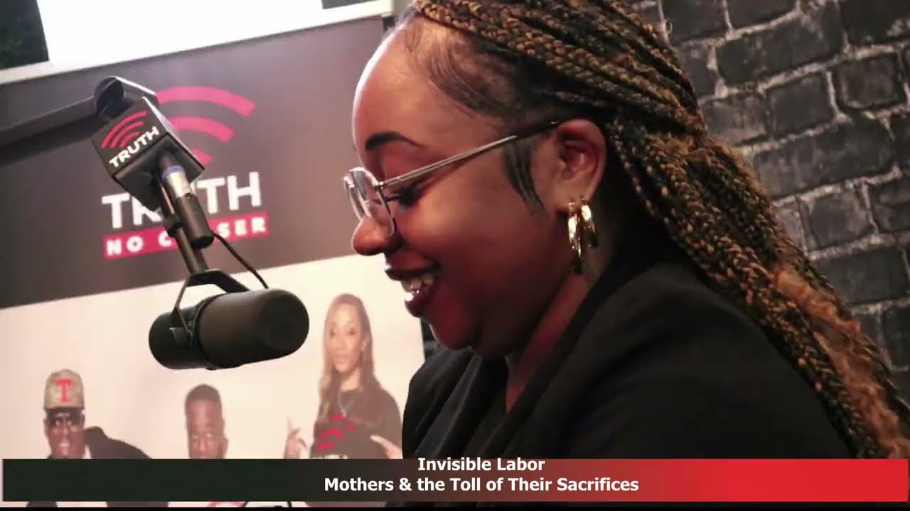 Invisible Labor - Mothers & Their Silent Sacrifices